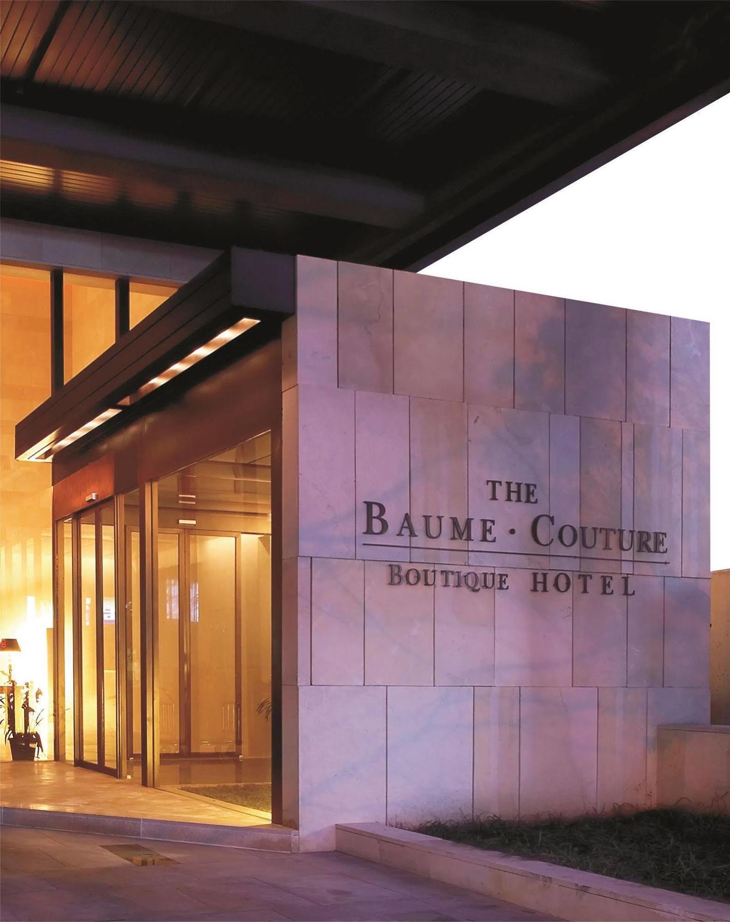 Baume Couture Boutique Hotel Csedzsu Kültér fotó